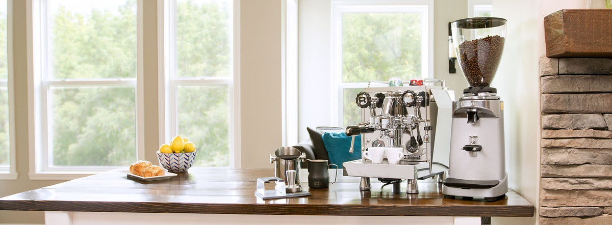 Refurbished Rocket Espresso Giotto Cronometro R Espresso Machine – image 10 of 16