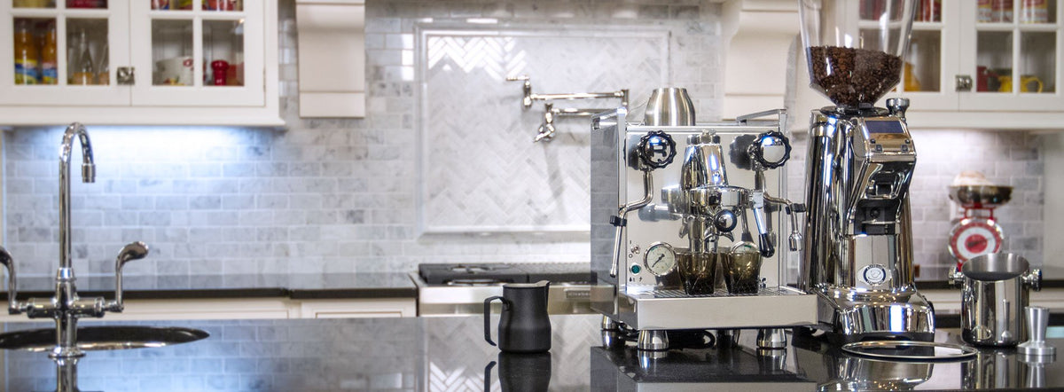 Refurbished Rocket Espresso Mozzafiato Cronometro V Espresso Machine – image 12 of 16