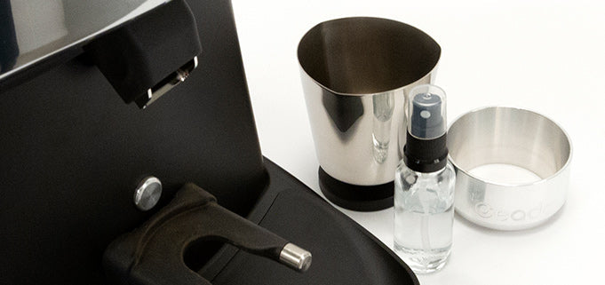 Ceado E37SD Single Dose Coffee Grinder – image 9 of 10
