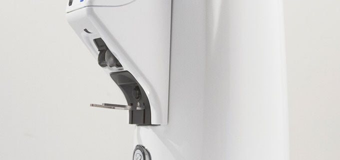 Eureka Zenith 65E High Speed Espresso Grinder in White – image 16 of 18