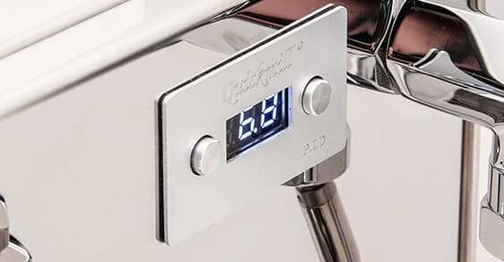 Quick Mill Vetrano 2B Evo Dual Boiler Espresso Machine – image 9 of 11