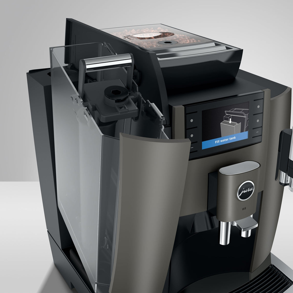 JURA W8 Professional Automatic Espresso Machine – image 12 of 13