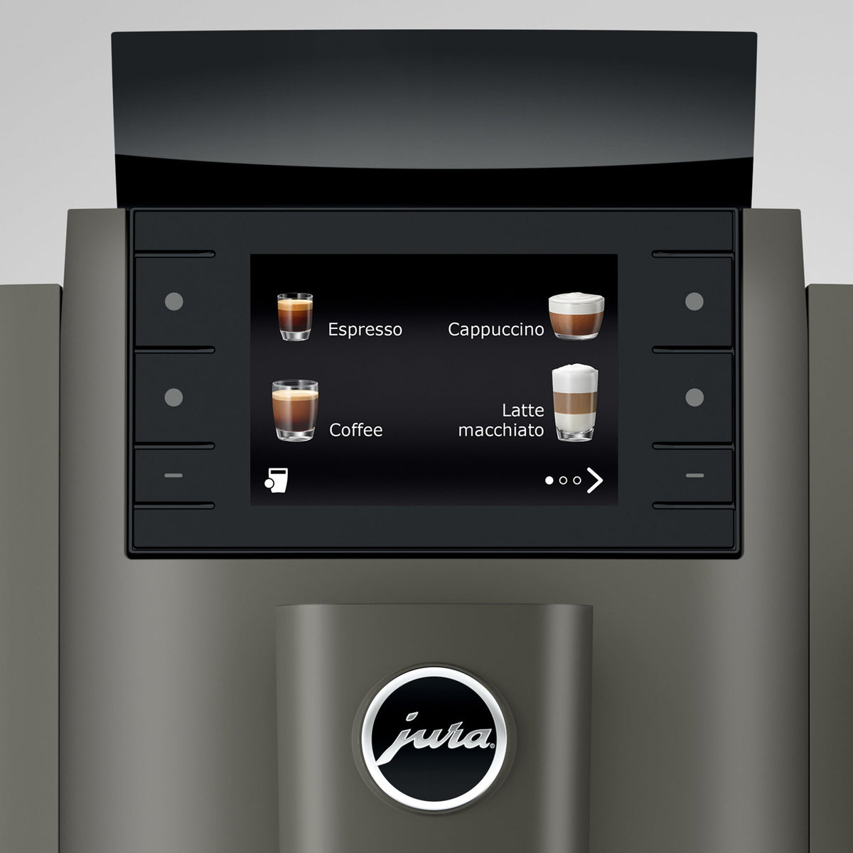JURA W8 Professional Automatic Espresso Machine – image 9 of 13