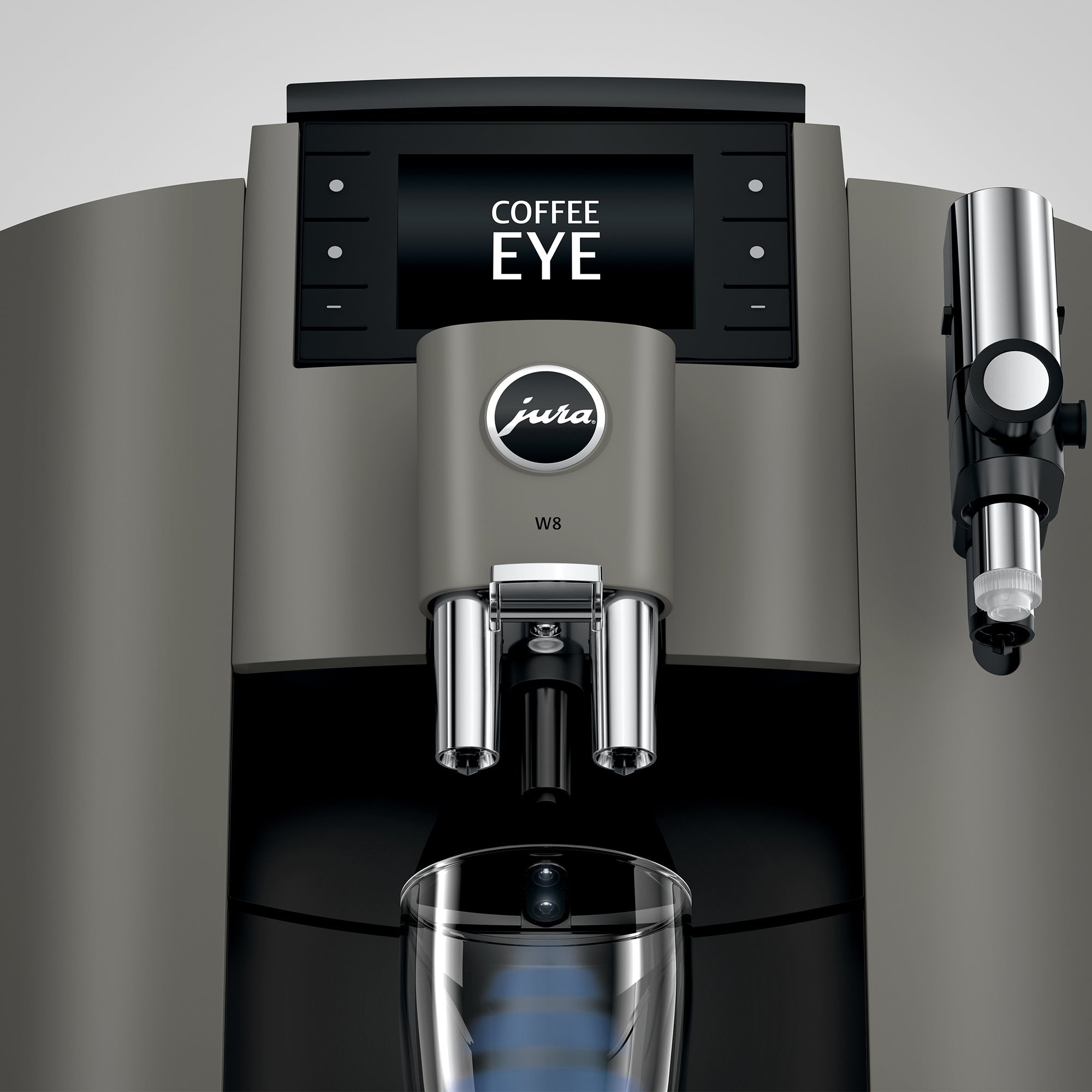 JURA W8 Professional Automatic Espresso Machine – image 10 of 13