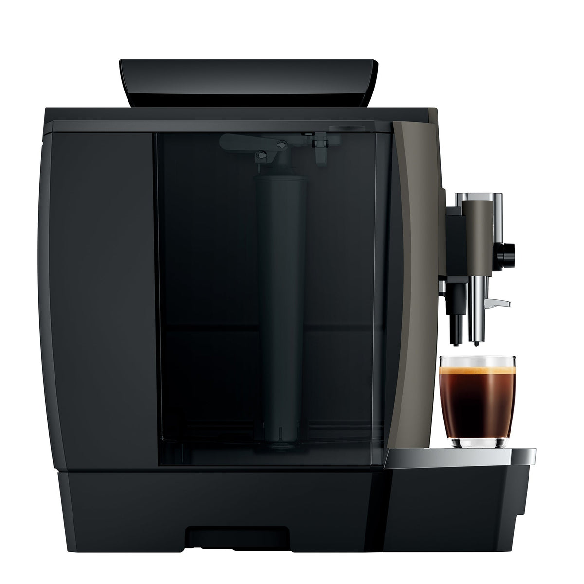 JURA W8 Professional Automatic Espresso Machine – image 5 of 13