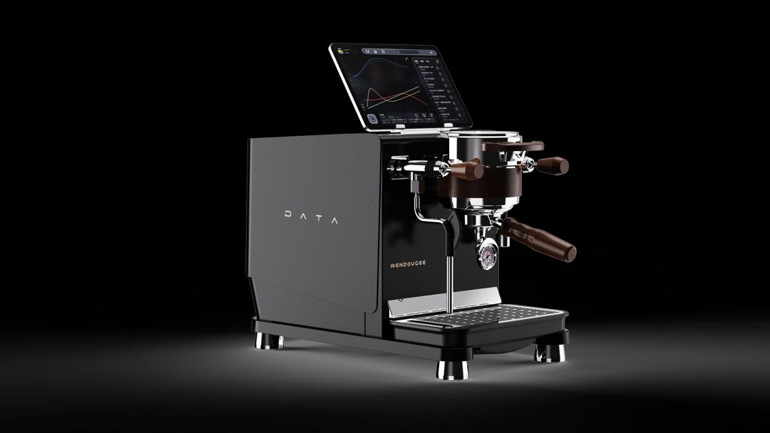 Wendougee Data S Espresso Machine – image 5 of 16