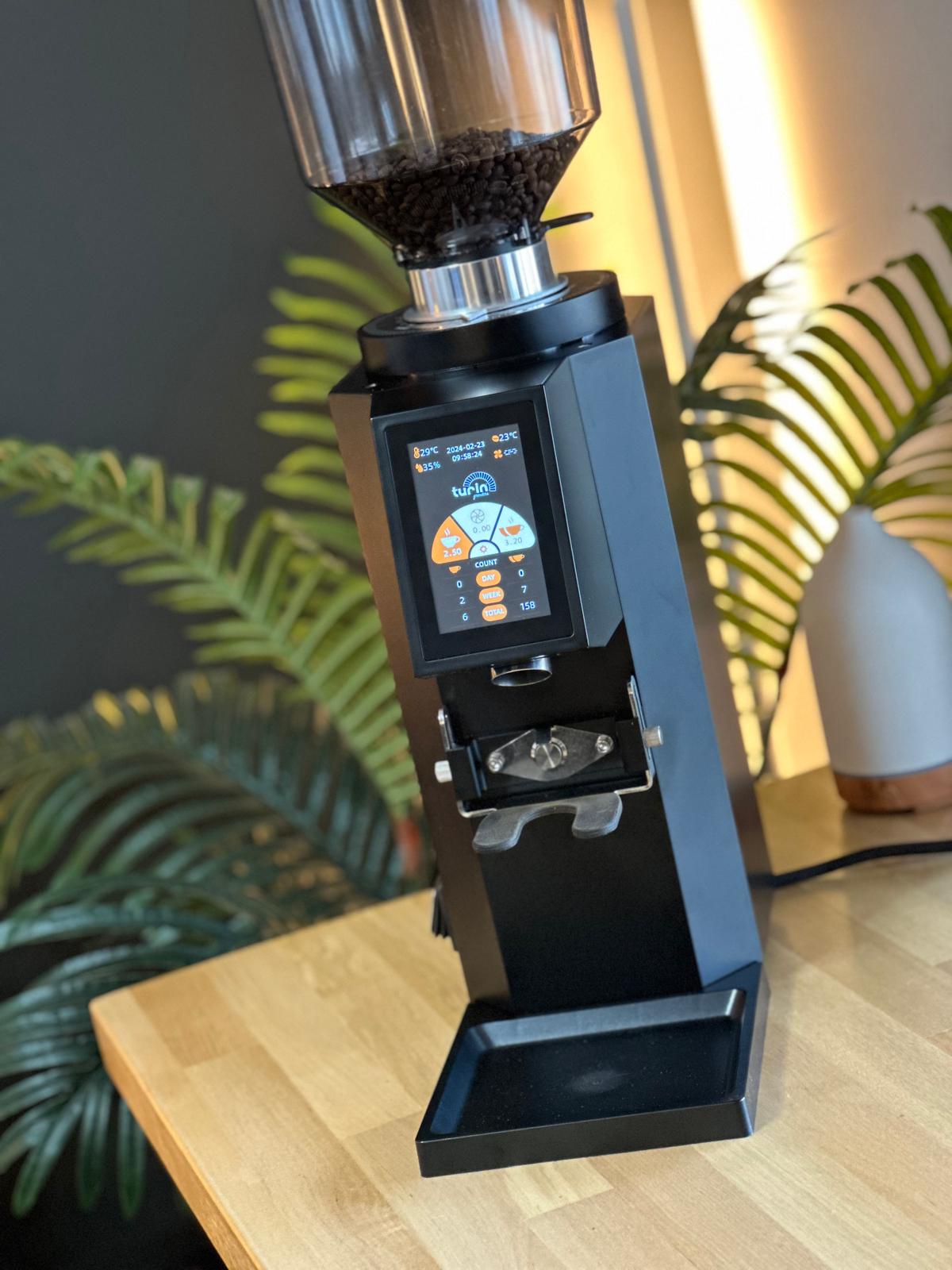 Turin ZF83 Commercial Espresso Grinder – image 22 of 48