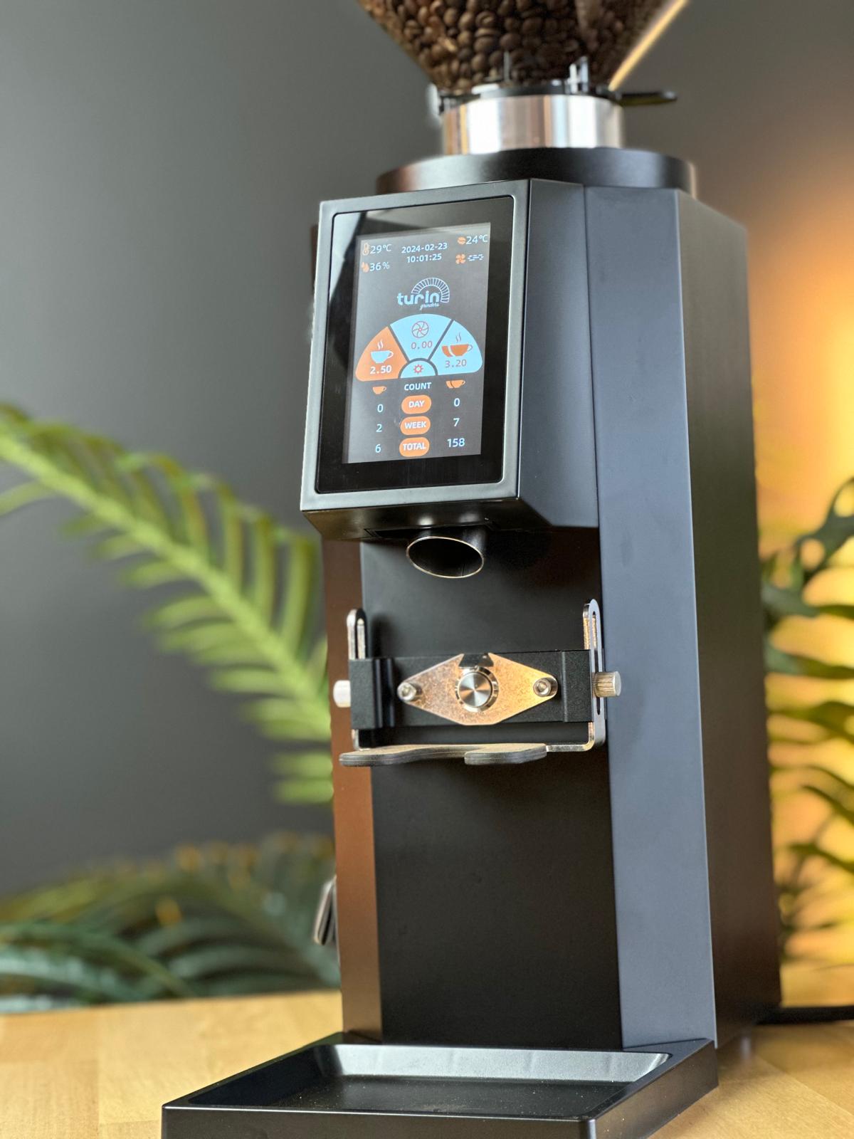 Turin ZF83 Commercial Espresso Grinder – image 17 of 48