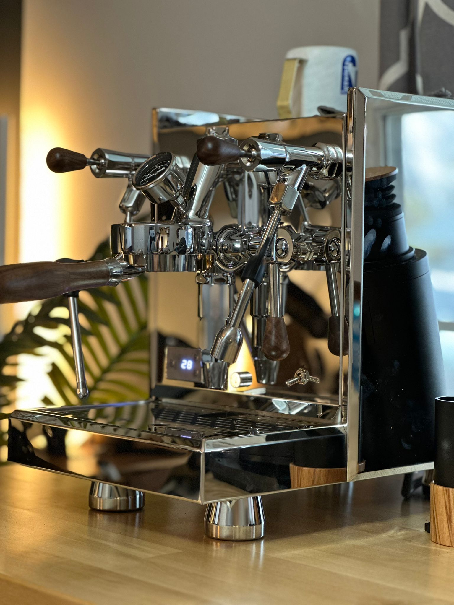 Turin Gallatin V HX Espresso Machine with PID – image 46 of 59