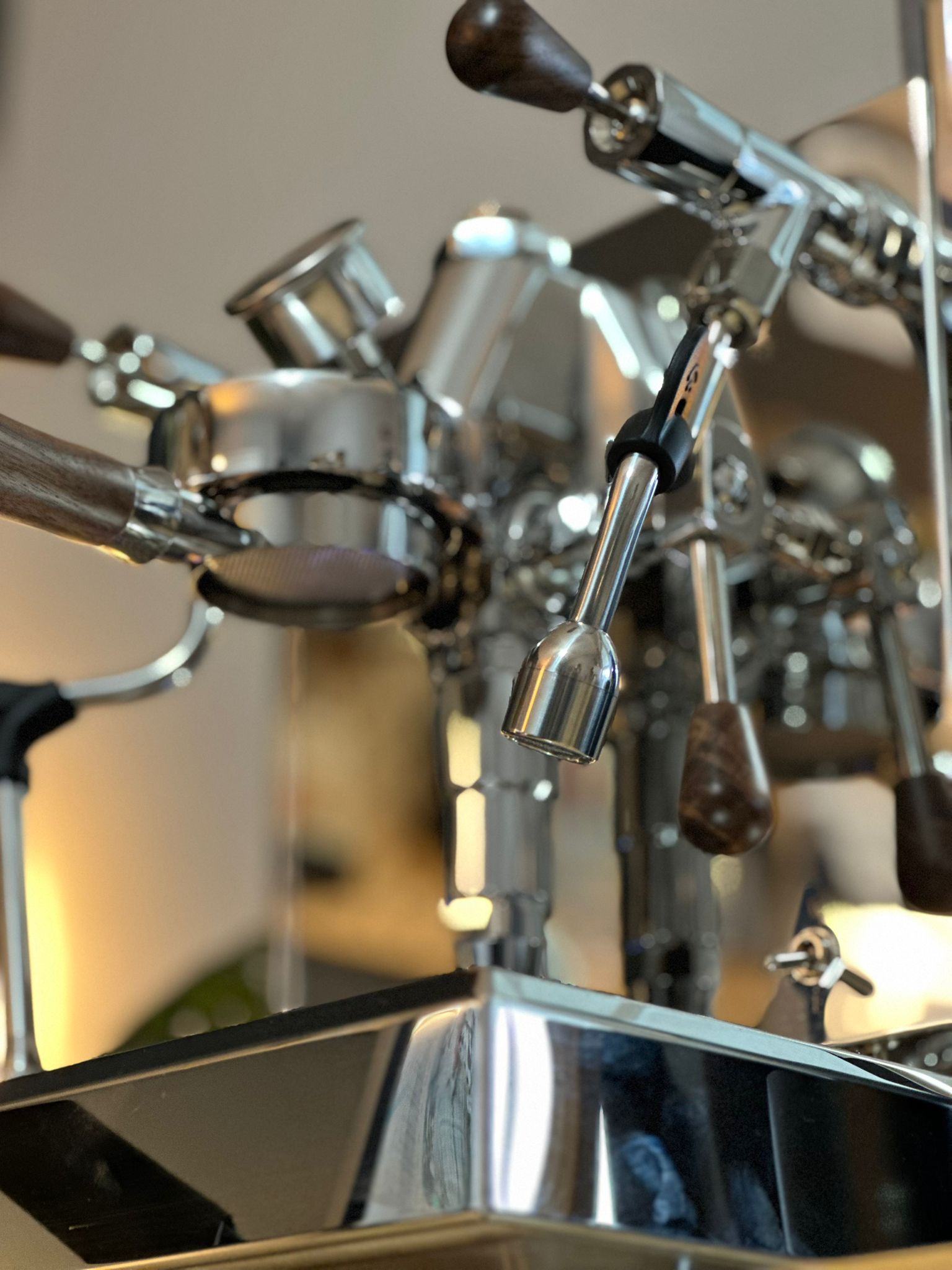 Turin Gallatin V HX Espresso Machine with PID – image 49 of 59