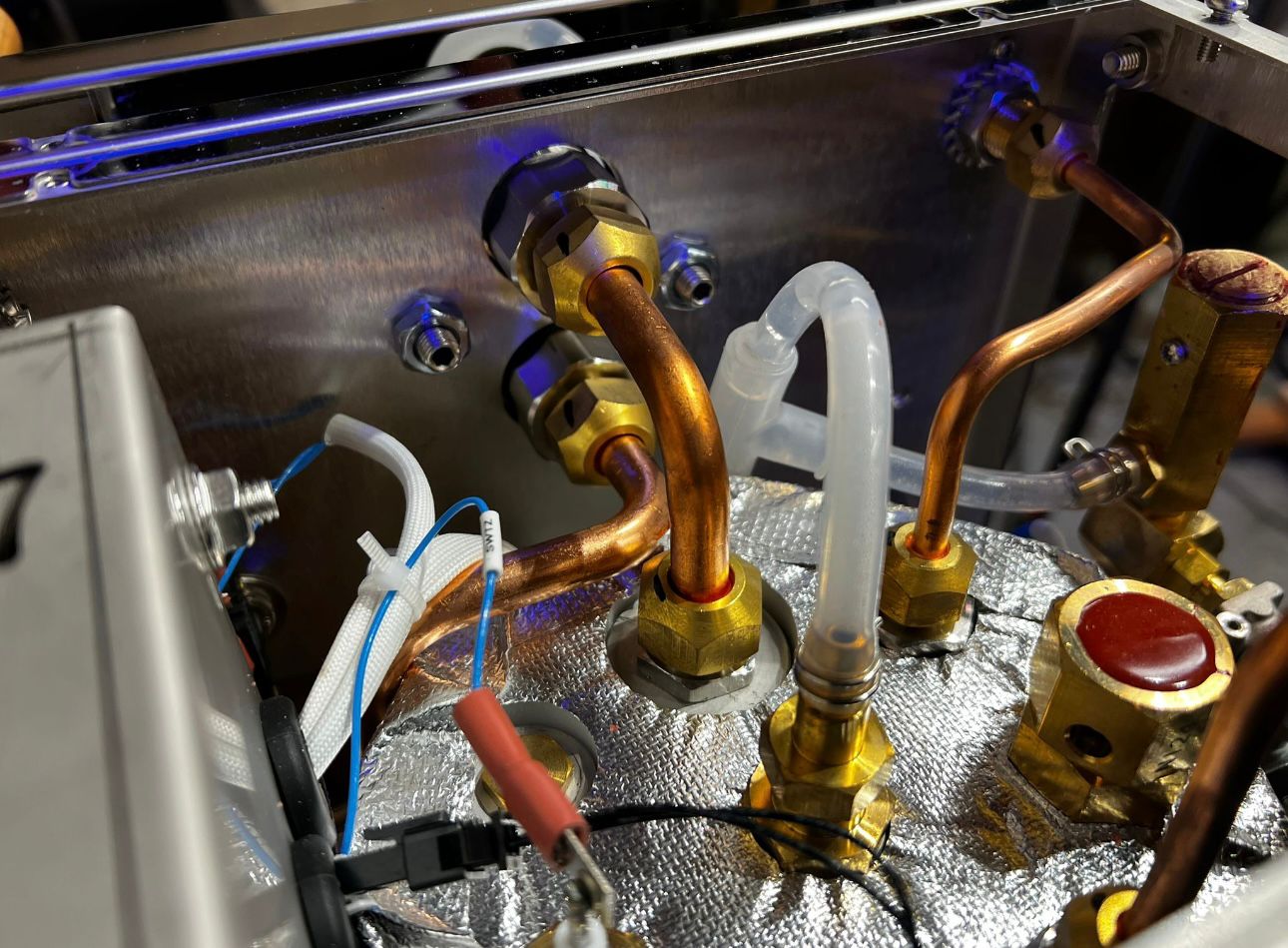 Turin Gallatin V HX Espresso Machine with PID – image 56 of 59