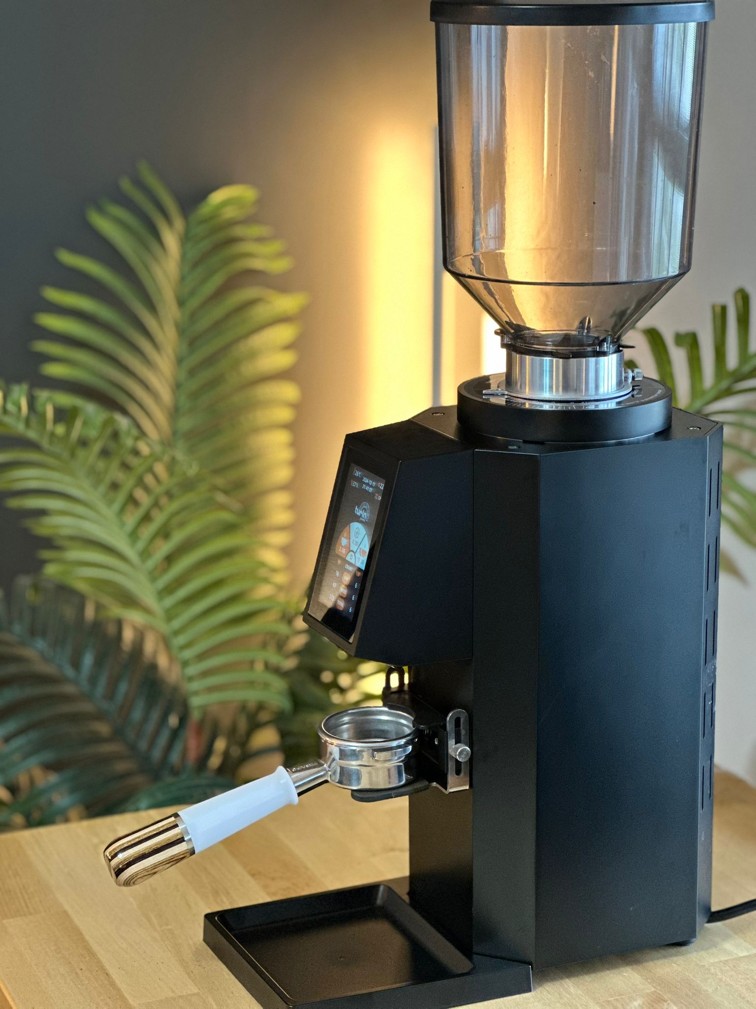 Turin ZF83 Commercial Espresso Grinder – image 39 of 48