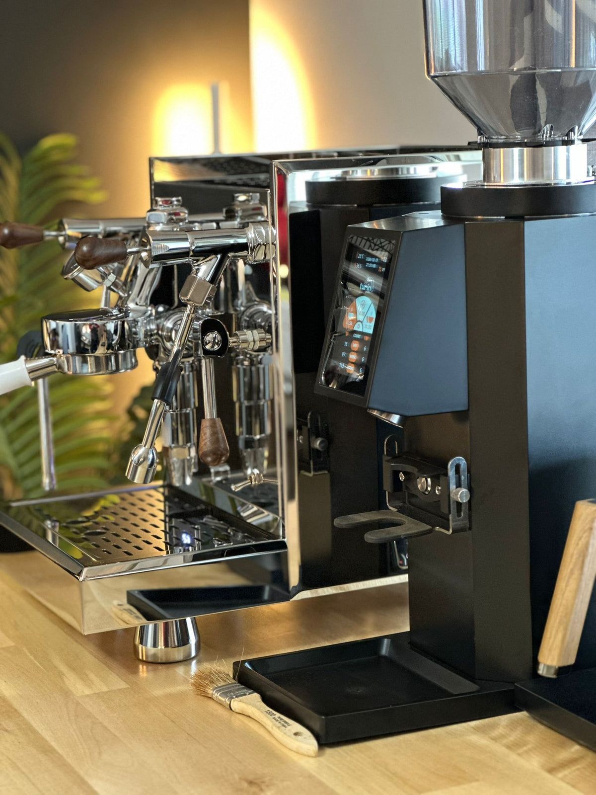 Turin ZF83 Commercial Espresso Grinder – image 48 of 48