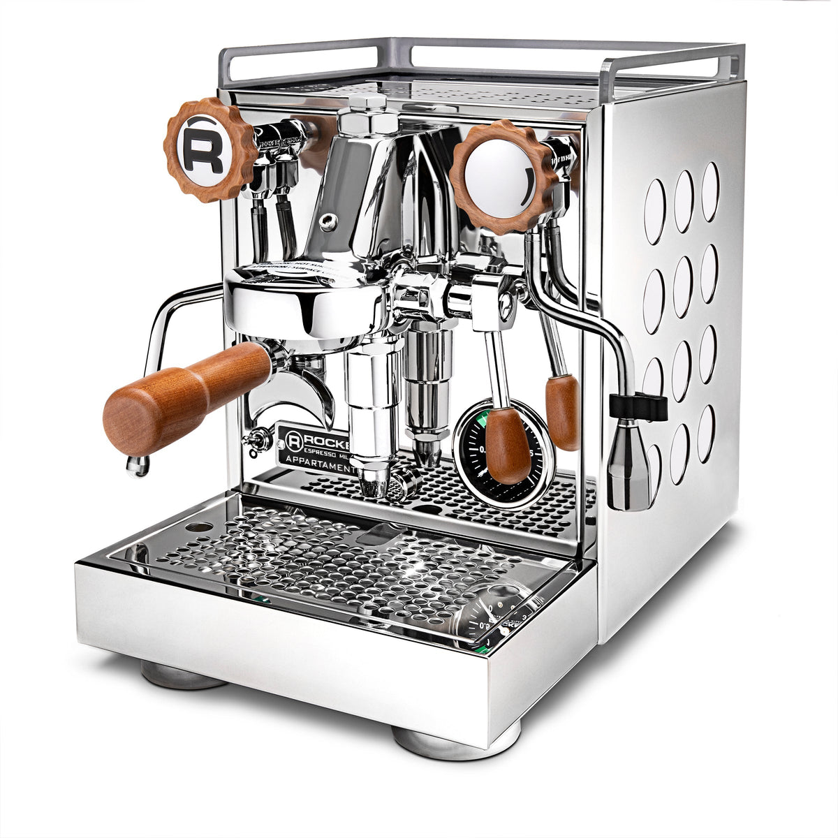 Rocket Espresso Appartamento - White Panels – image 2 of 24