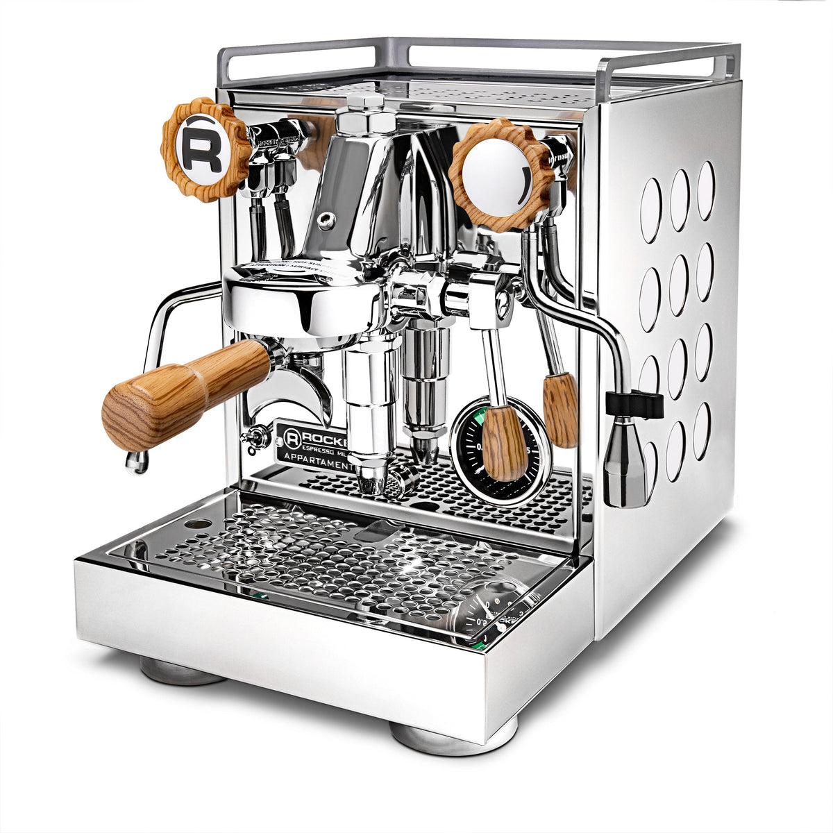 Rocket Espresso Appartamento - White Panels – image 6 of 24