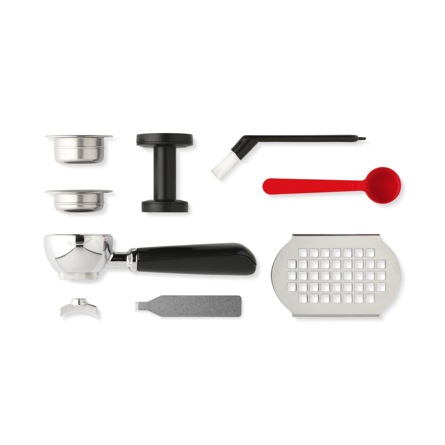 X1 Anniversary E.S.E. Pod & Ground Coffee Machine - Black – image 2 of 7