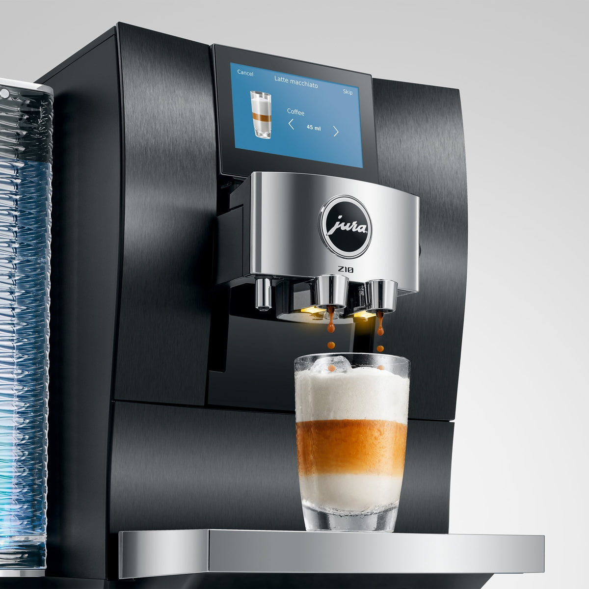 JURA Z10 Super-Automatic Espresso Machine – image 14 of 22