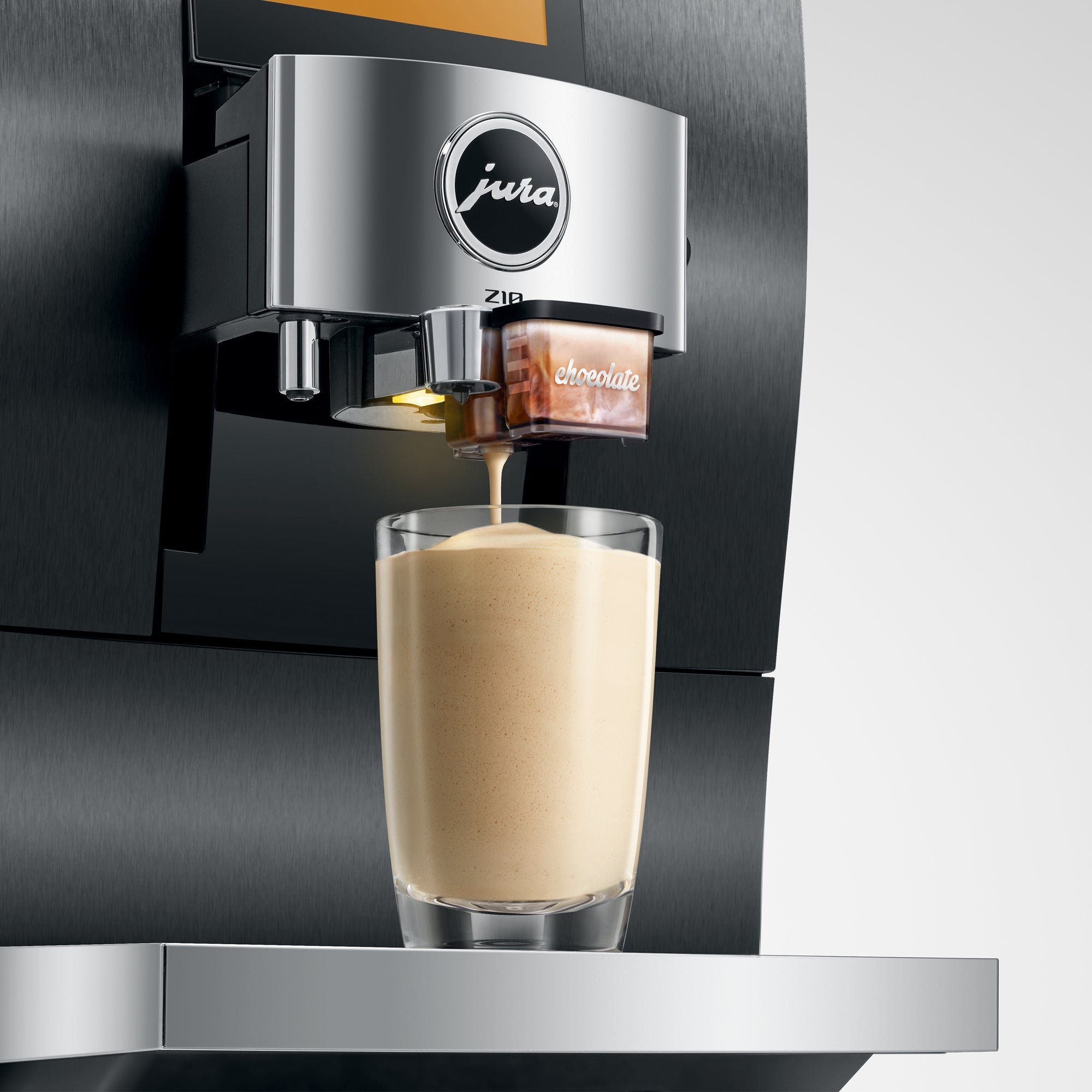 JURA Z10 Super-Automatic Espresso Machine – image 15 of 22