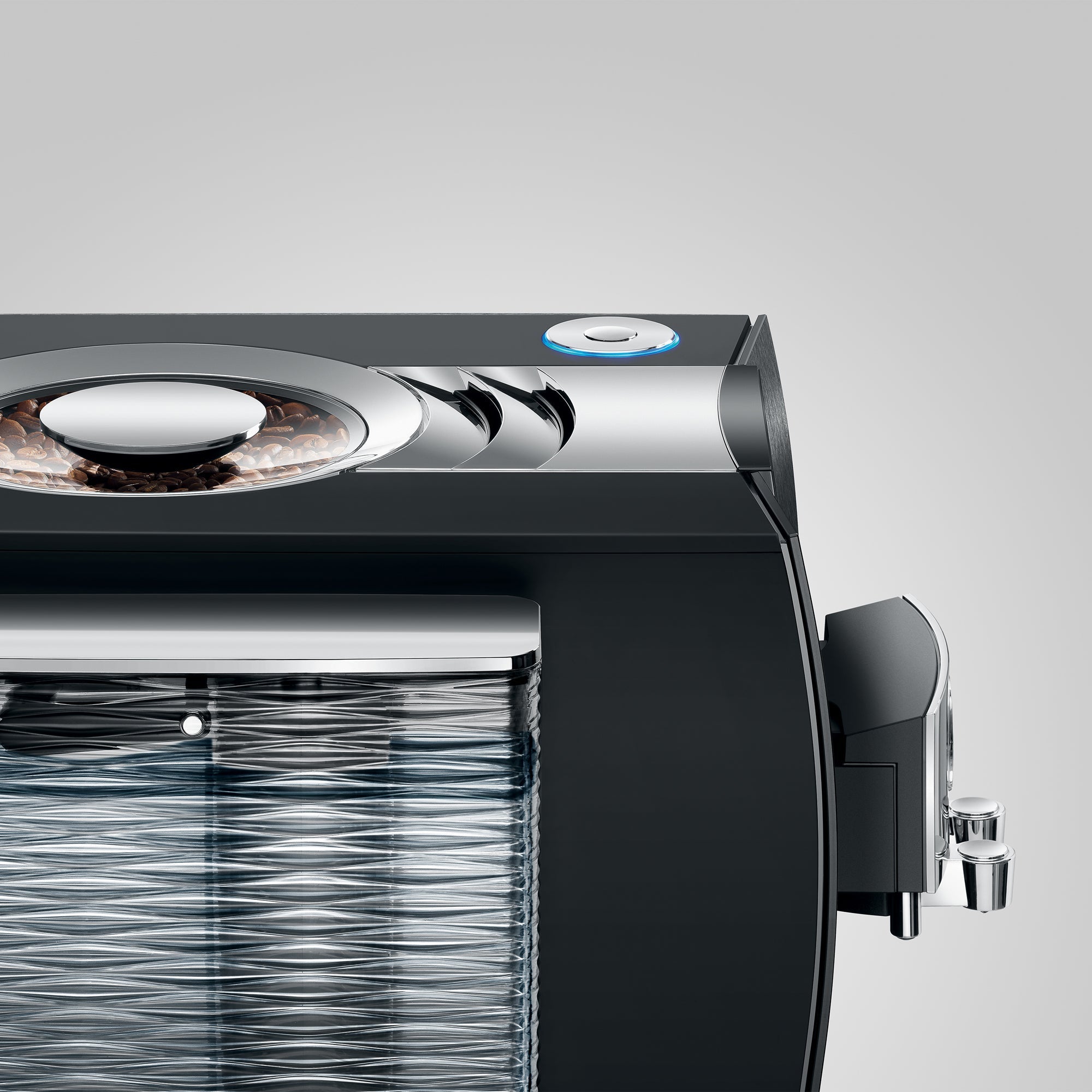 JURA Z10 Super-Automatic Espresso Machine – image 16 of 22