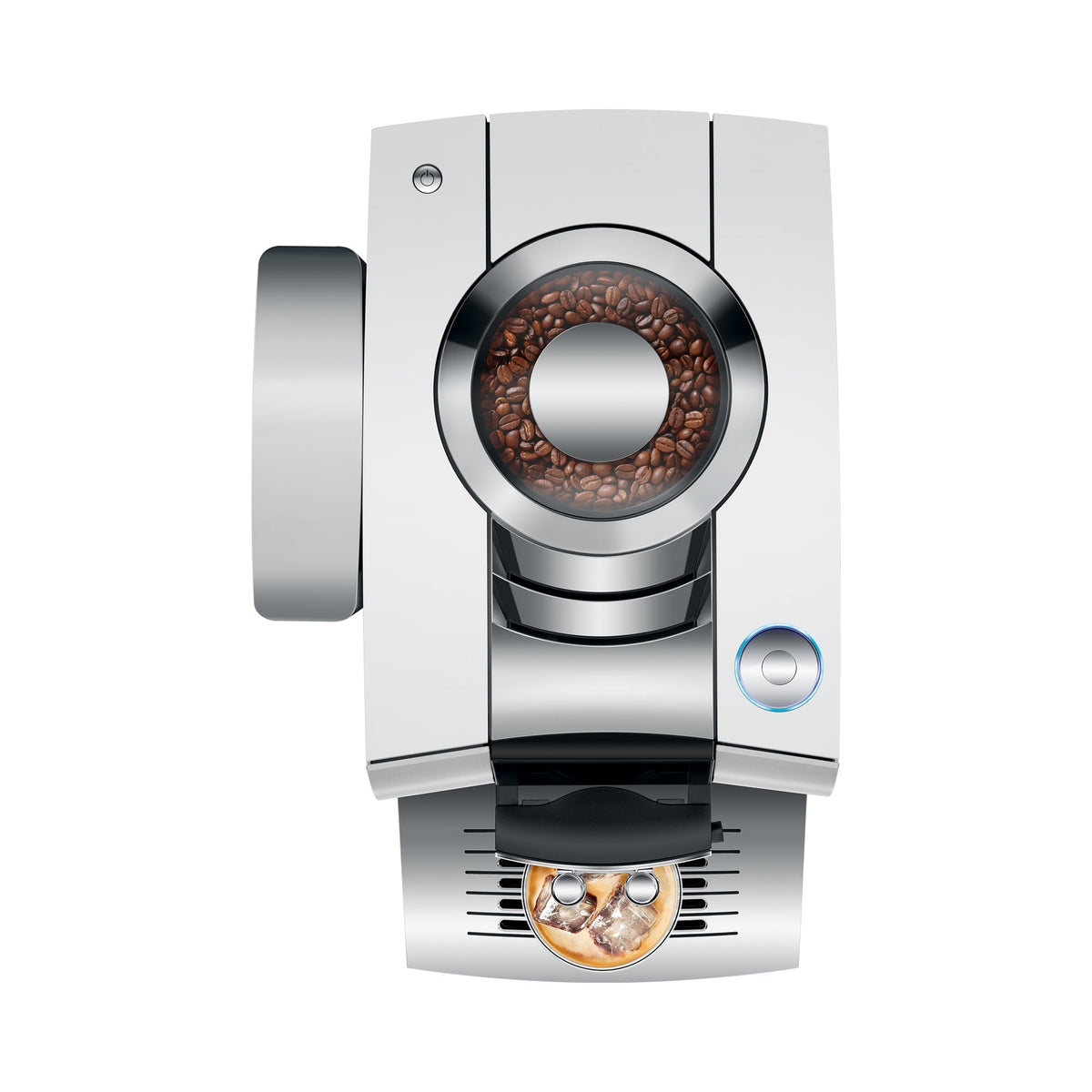 JURA Z10 Super-Automatic Espresso Machine – image 9 of 22