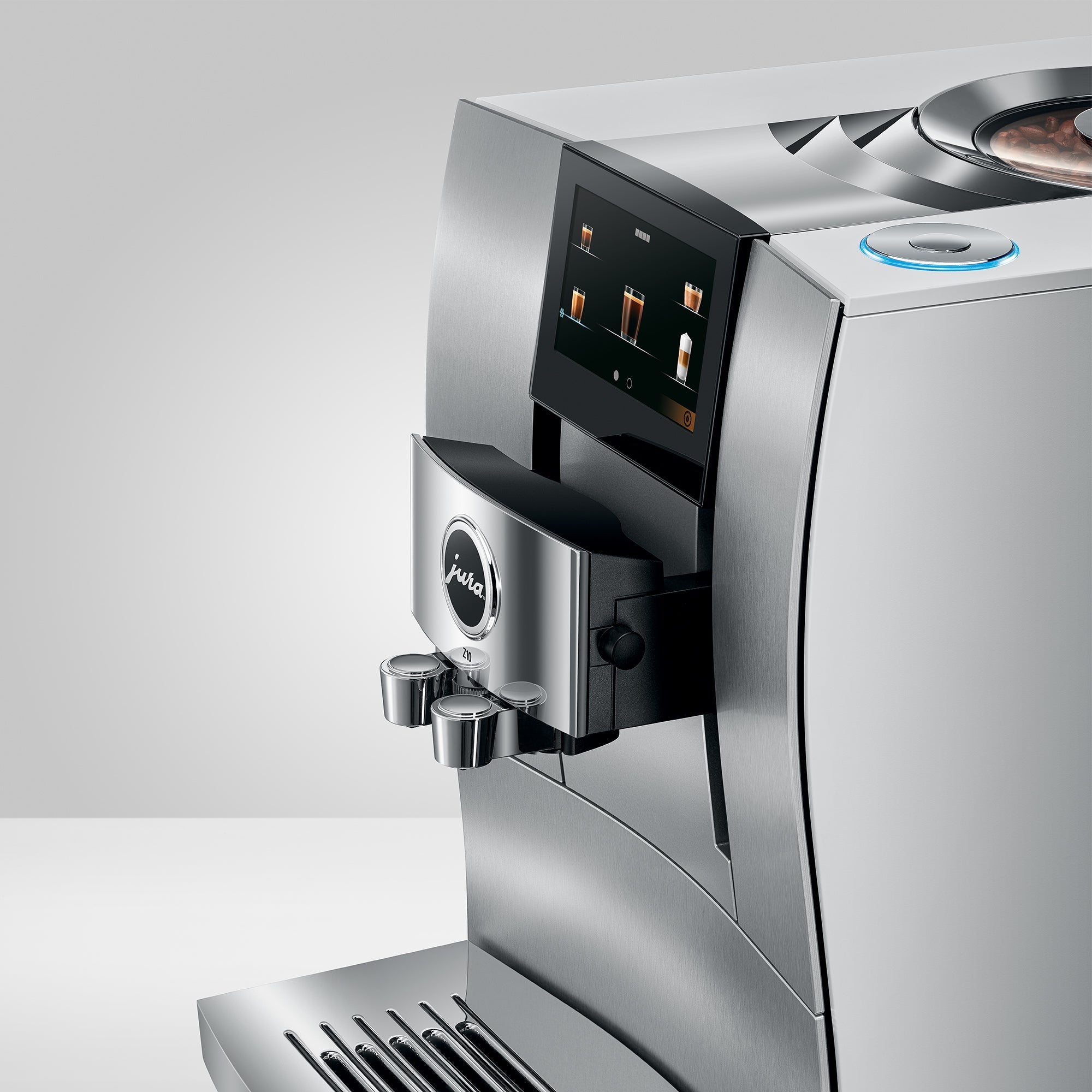 JURA Z10 Super-Automatic Espresso Machine - Gen 1 – image 7 of 46