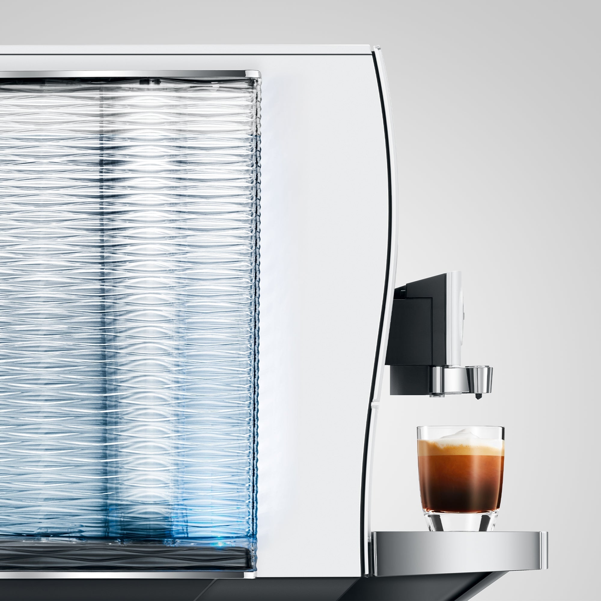 JURA Z10 Super-Automatic Espresso Machine - Gen 1 – image 38 of 46