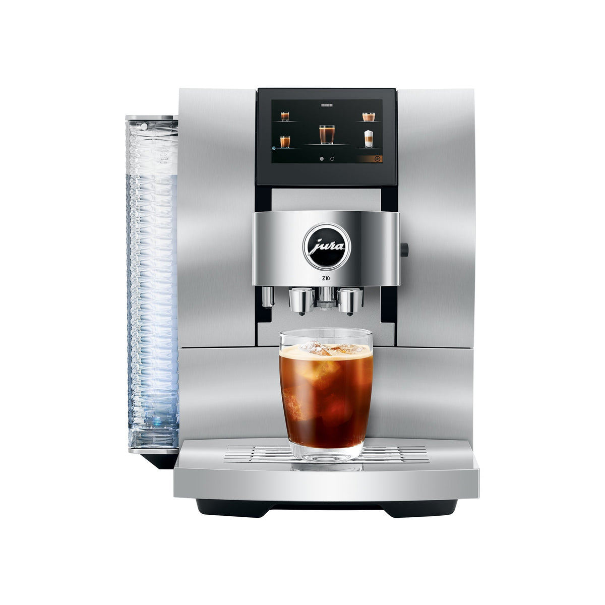 JURA Z10 Super-Automatic Espresso Machine - Gen 1 – image 2 of 46
