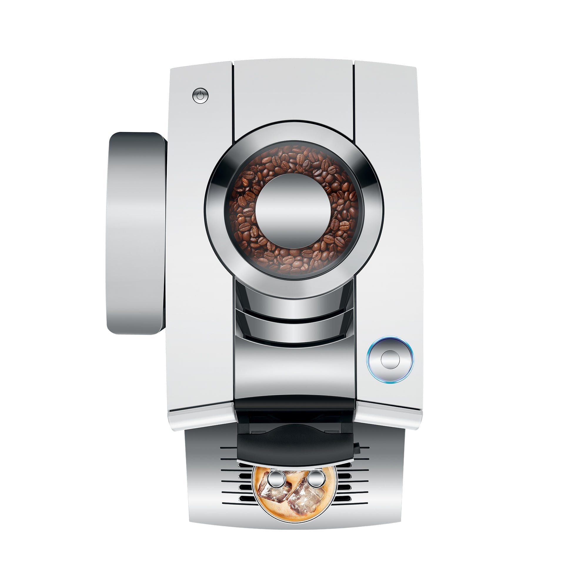 JURA Z10 Super-Automatic Espresso Machine - Gen 1 – image 45 of 46