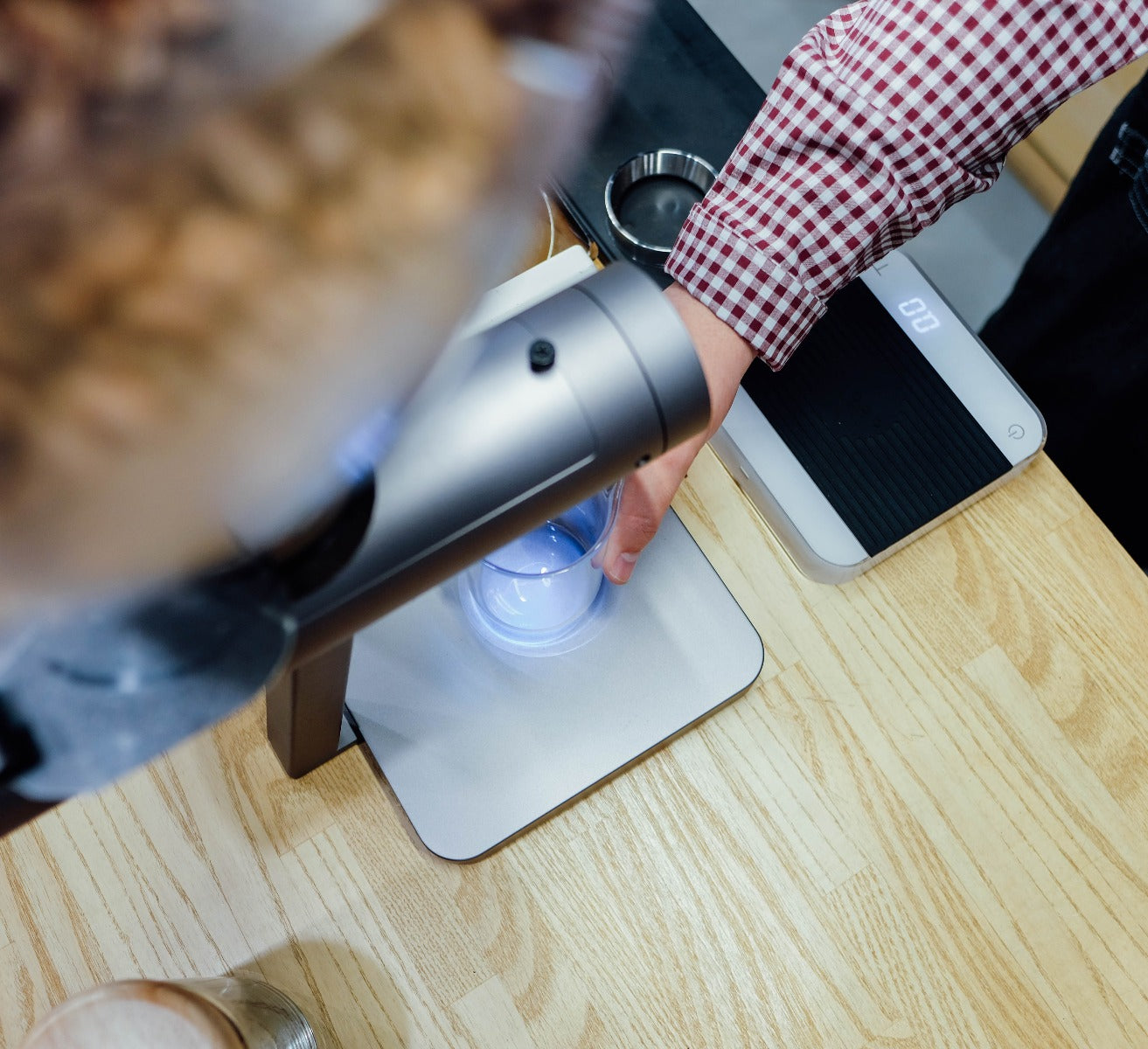 Acaia Orion Bean Doser – image 3 of 11
