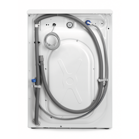 AEG LFR61842B 8kg 1400 Spin Washing Machine White 5 Year Warranty – image 7 of 7