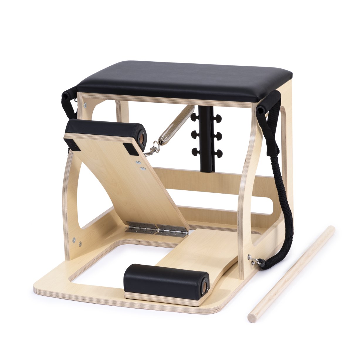 Reformora Studio Pilates Chair – premium Pilates chair for home studios
