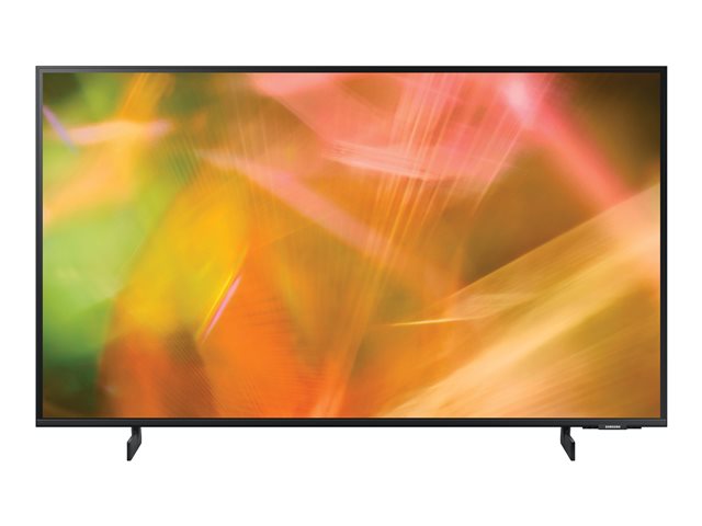 Samsung HG50AU800EU HAU8000 Series - 50" LED-backlit LCD TV - Crystal UHD - 4K - for hotel / hospitality