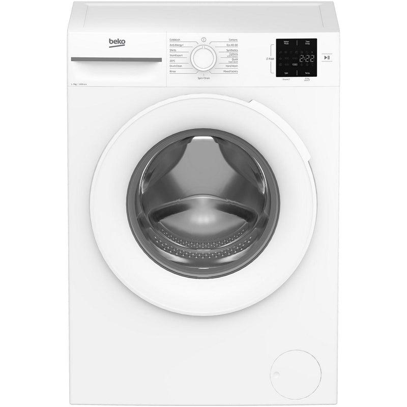 Beko BM1WU3721W 7kg 1200 Spin Washing Machine White – image 3 of 9