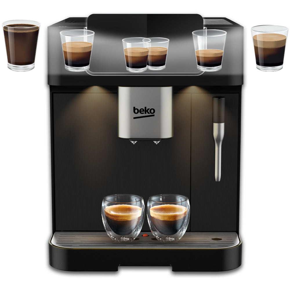 Beko CEG7302B Caffeexperto Automatic Bean To Cup Espresso Machine – image 2 of 10