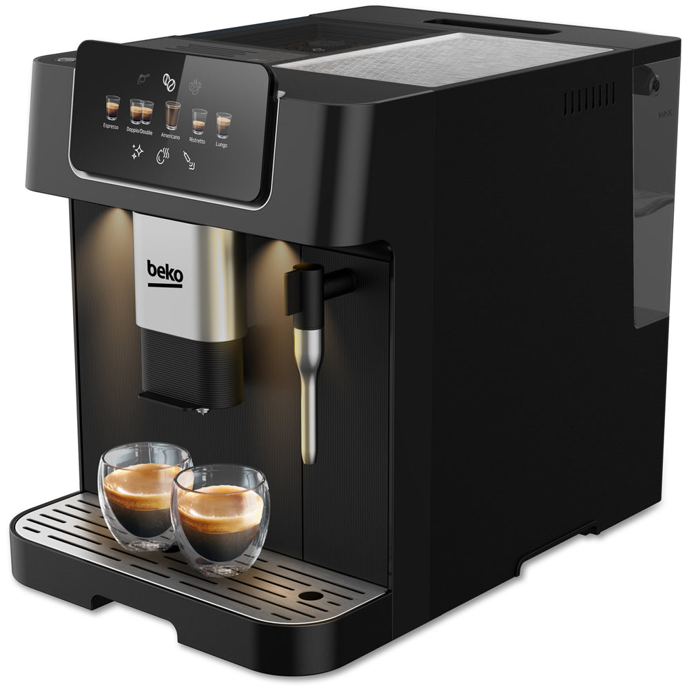 Beko CEG7302B Caffeexperto Automatic Bean To Cup Espresso Machine – image 4 of 10