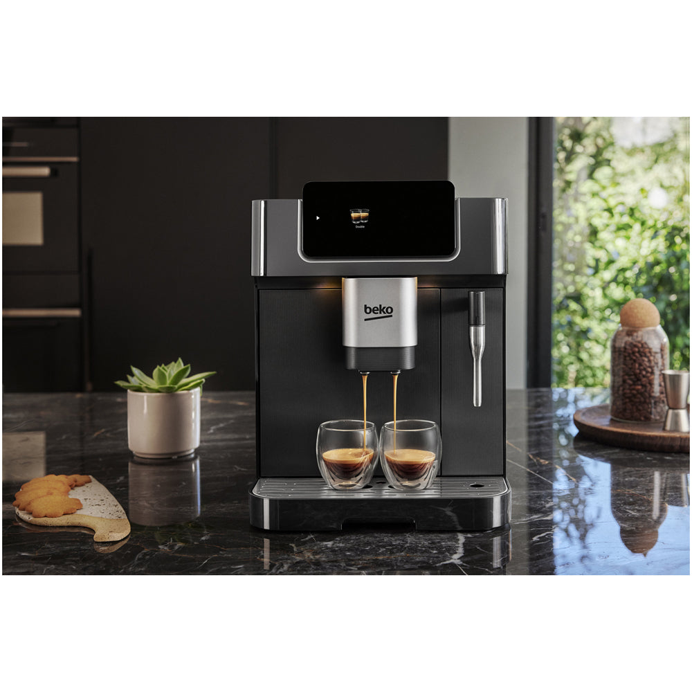 Beko CEG7302B Caffeexperto Automatic Bean To Cup Espresso Machine – image 6 of 10