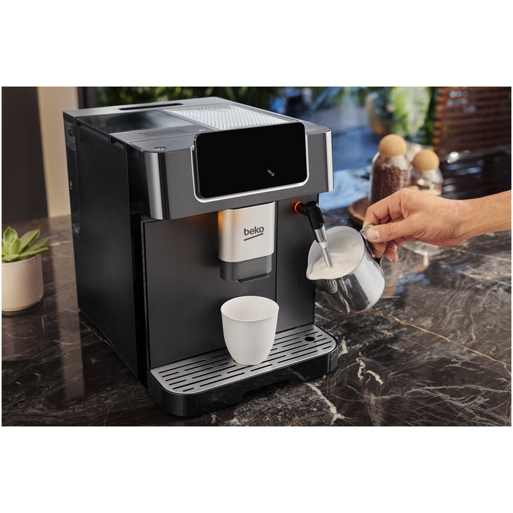 Beko CEG7302B Caffeexperto Automatic Bean To Cup Espresso Machine – image 7 of 10