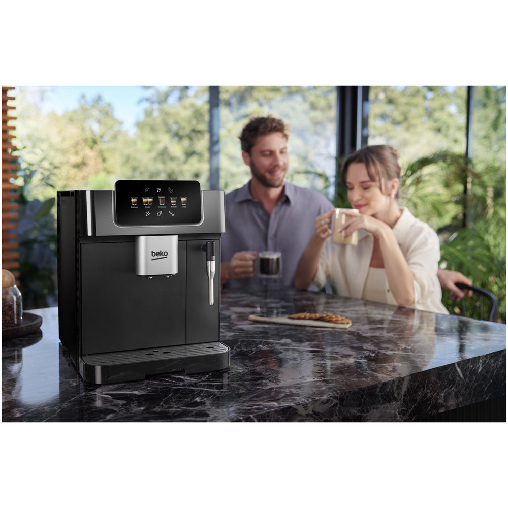 Beko CEG7302B Caffeexperto Automatic Bean To Cup Espresso Machine – image 8 of 10