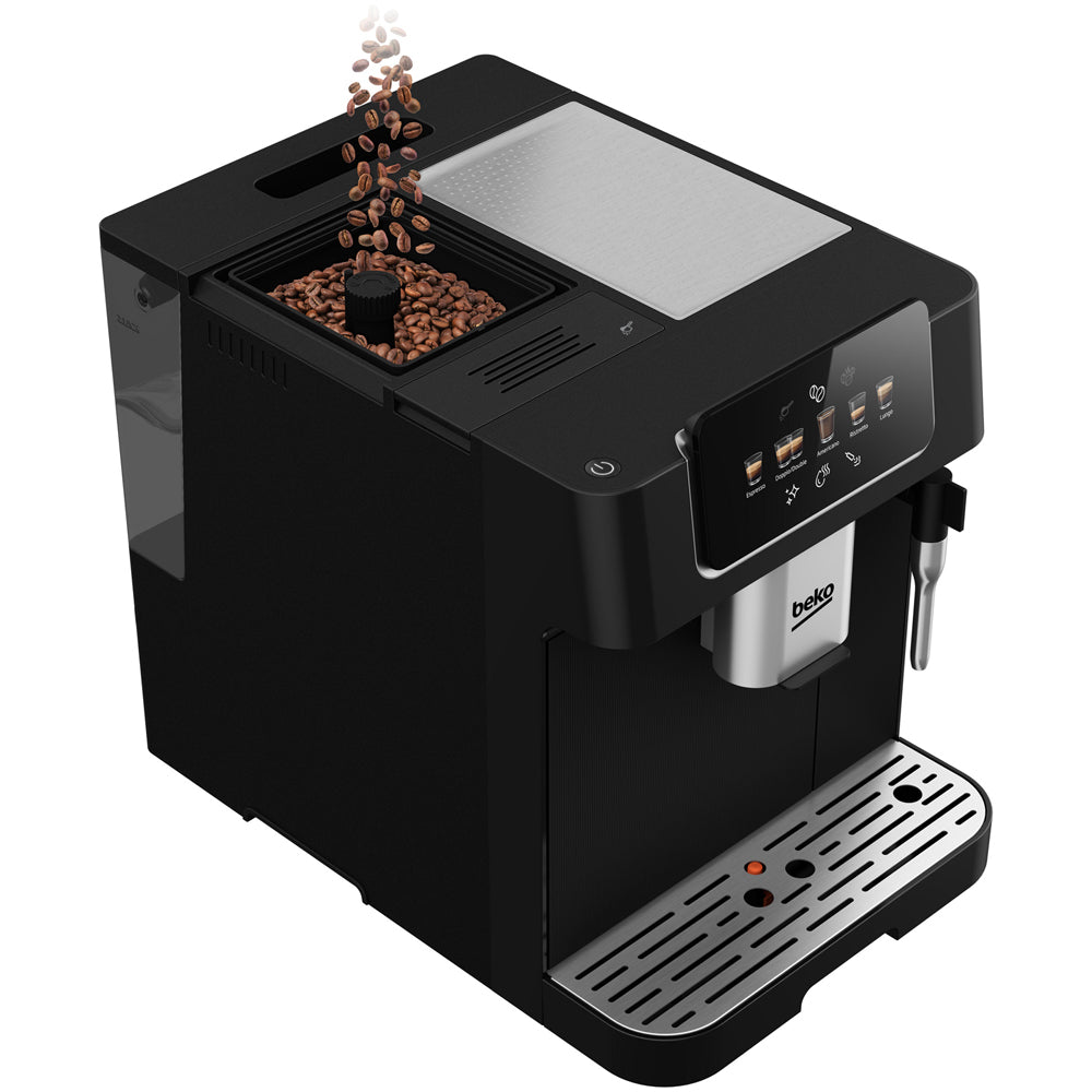 Beko CEG7302B Caffeexperto Automatic Bean To Cup Espresso Machine – image 10 of 10