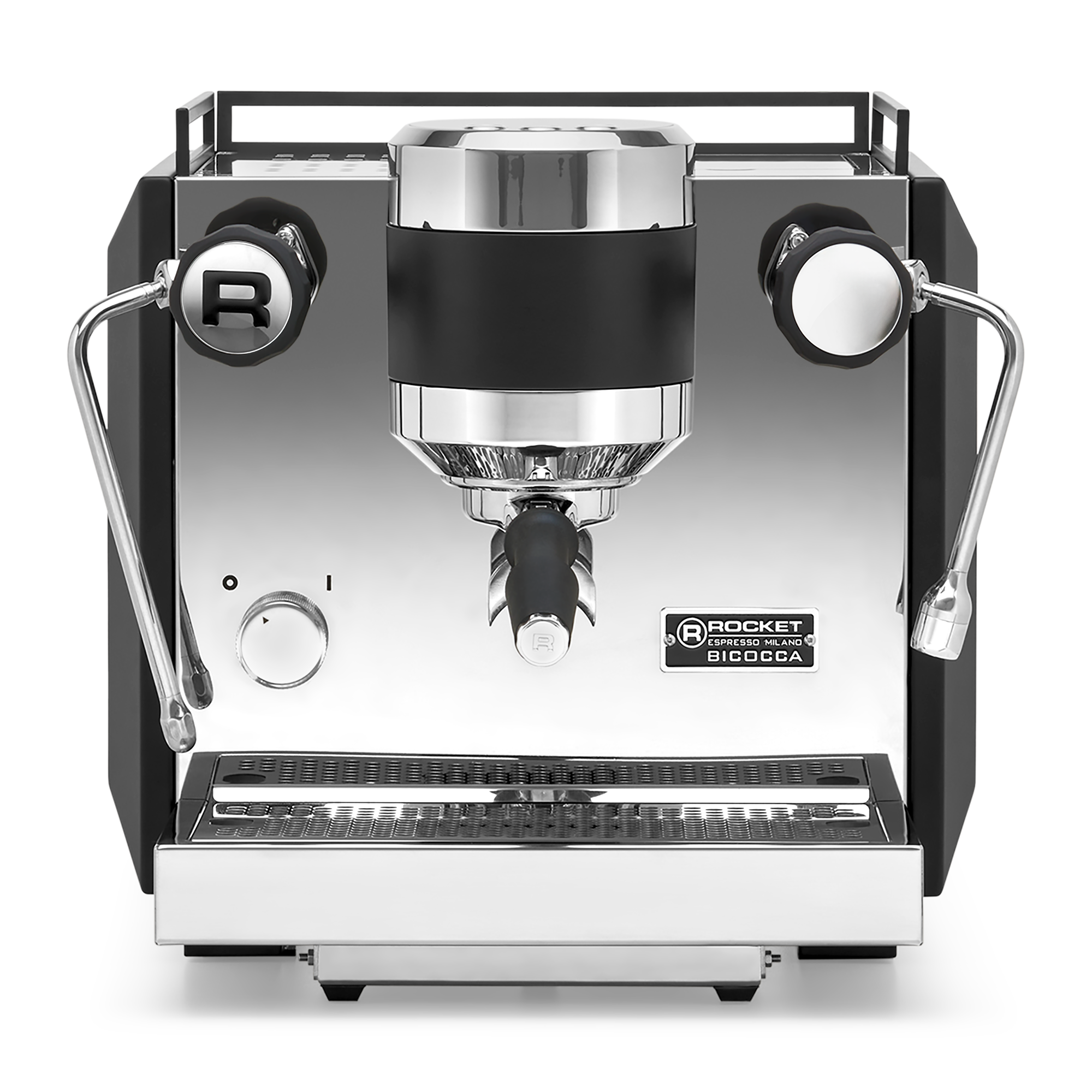 Rocket Espresso Bicocca Espresso Machine – Black / No Accents