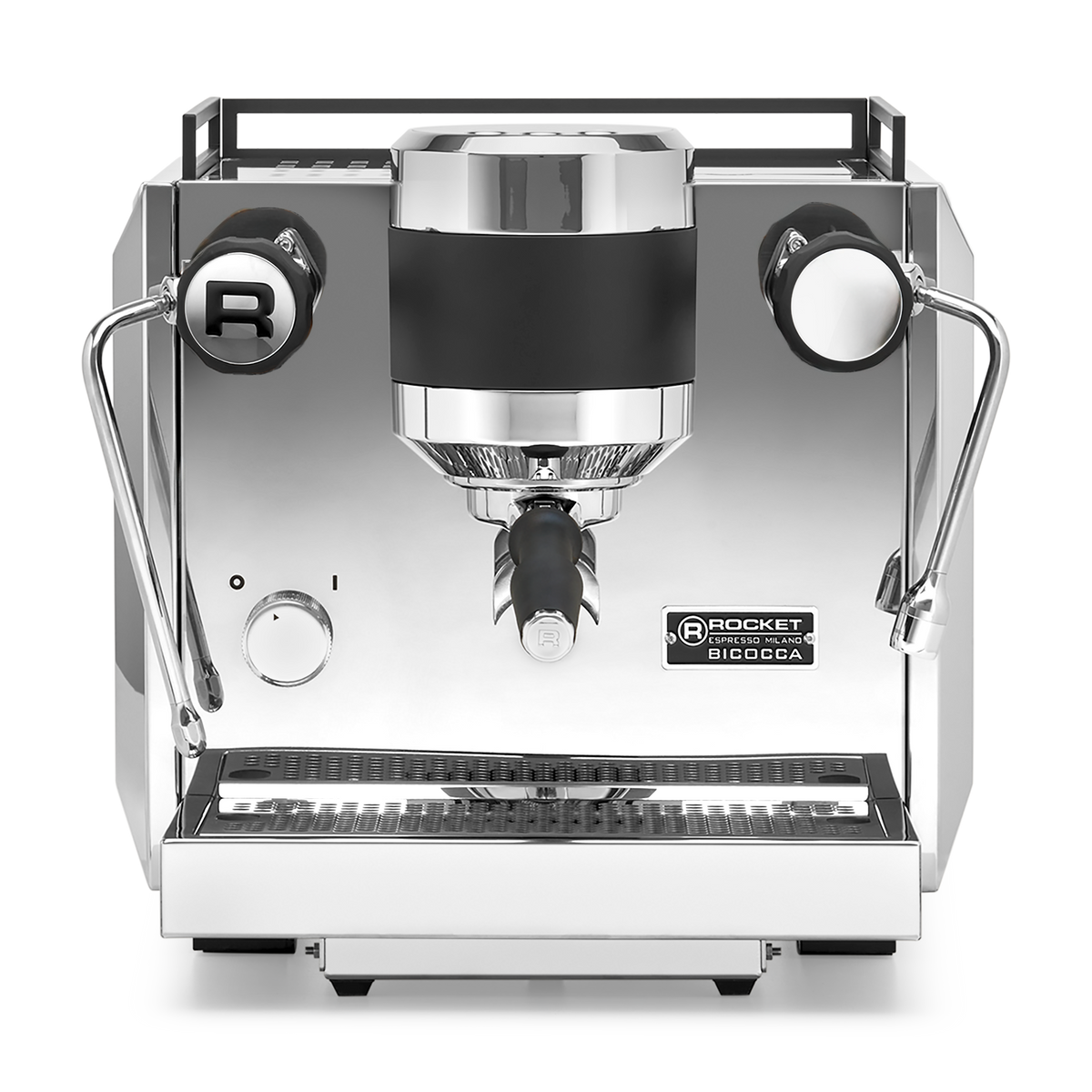 Rocket Espresso Bicocca Espresso Machine – Stainless Steel / No Accents
