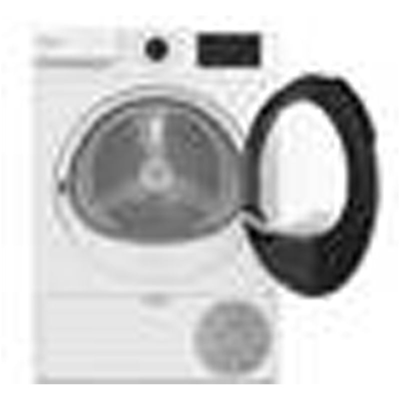 Blomberg LTA18320W 8kg Heat Pump Tumble Dryer White – image 3 of 6