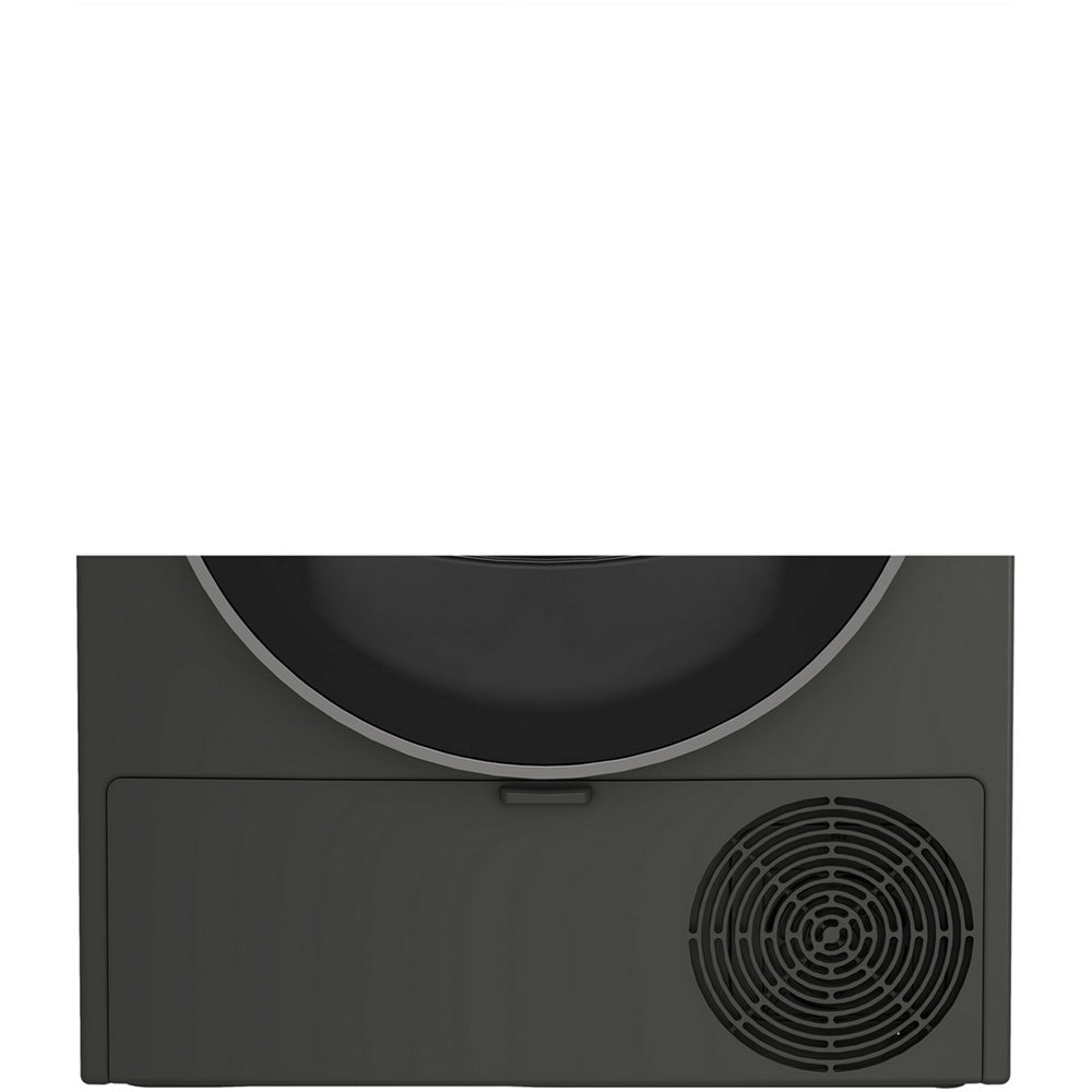 Blomberg LTA18321G 8kg Heat Pump Tumble Dryer Graphite – image 6 of 7