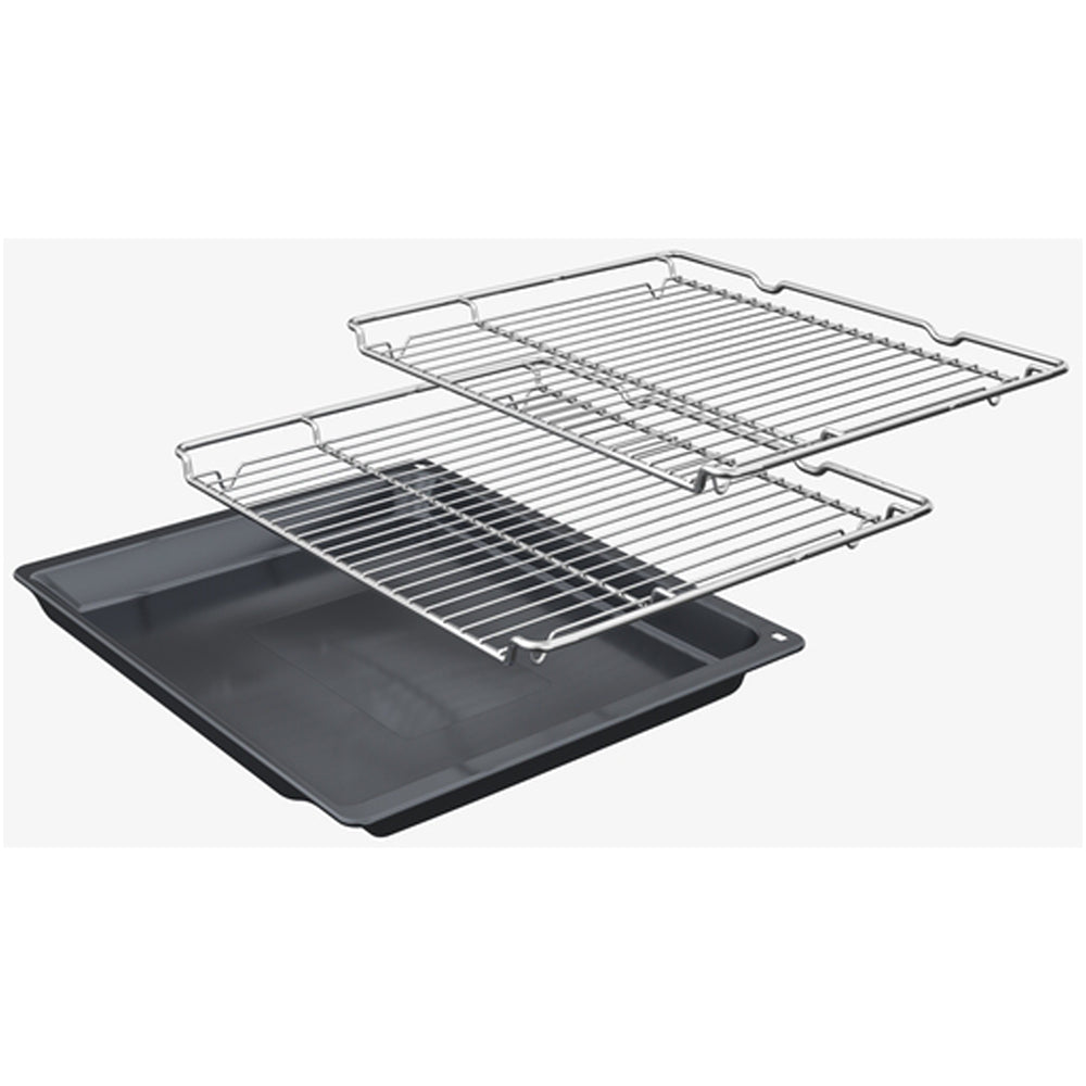 Bosch CMG7761B1B Series 8 Built-In Combi Microwave - Black – image 4 of 12