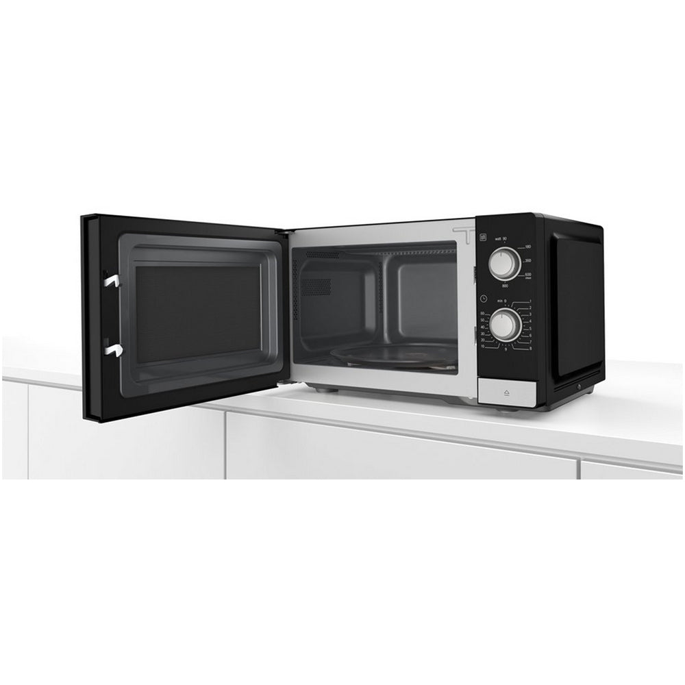 Bosch FFL020MS2B 20 Litres Single Microwave - Black – image 2 of 4