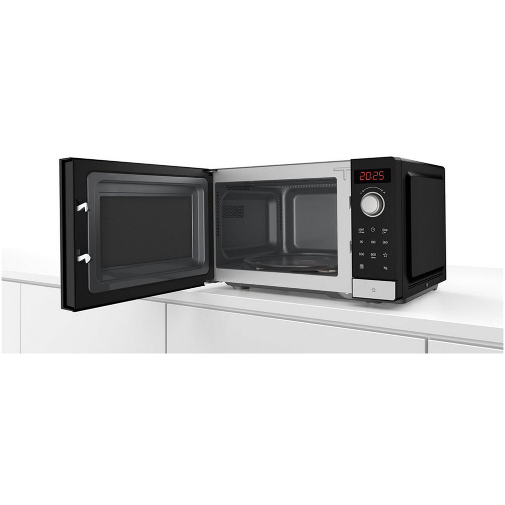 Bosch FFL023MS2B Serie 2 Freestanding microwave 44 x 26 cm Stainless Steel – image 4 of 4