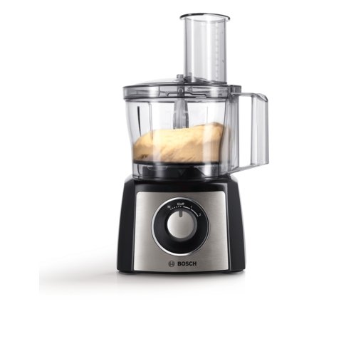 Bosch MCM3501MGB MultiTalent 3 Compact 800W Food Processor Black and Stainless Steel – image 2 of 5