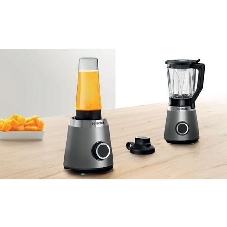 Bosch MMB6174SG VitaPower Serie 4 1200W ProPerformance System Blender - Silver – image 11 of 11