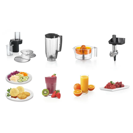 Bosch MUM59340GB Kitchen Machine MUM5 Food Mixer – image 6 of 12