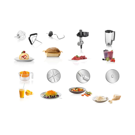 Bosch MUM59340GB Kitchen Machine MUM5 Food Mixer – image 3 of 12